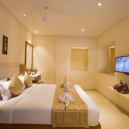 Hotel Kanak Palace New Delhi Luaran gambar